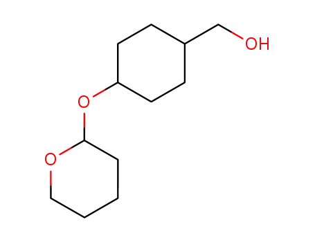 4-(tetrahydropyran-2-yloxy)cyclohexanemethanol