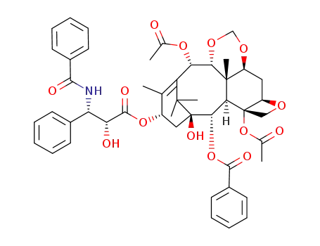 C<sub>48</sub>H<sub>53</sub>NO<sub>14</sub>