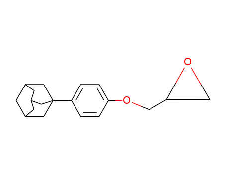 4-(1-adamantyl)phenyl glycidyl ether