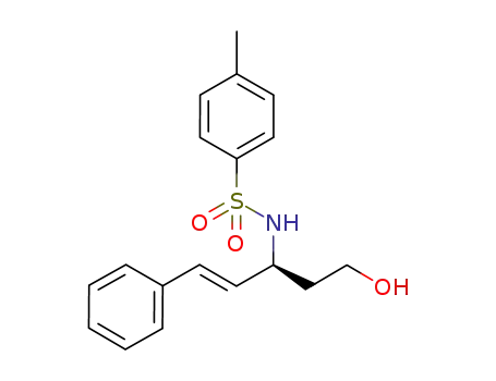 C<sub>18</sub>H<sub>21</sub>NO<sub>3</sub>S