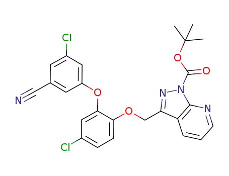1071569-17-9 Structure