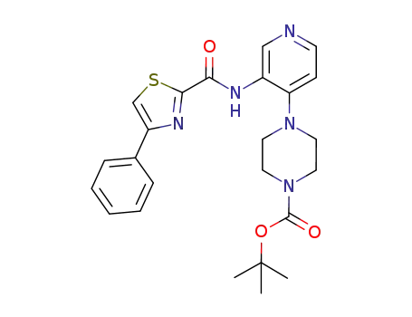 C<sub>24</sub>H<sub>27</sub>N<sub>5</sub>O<sub>3</sub>S