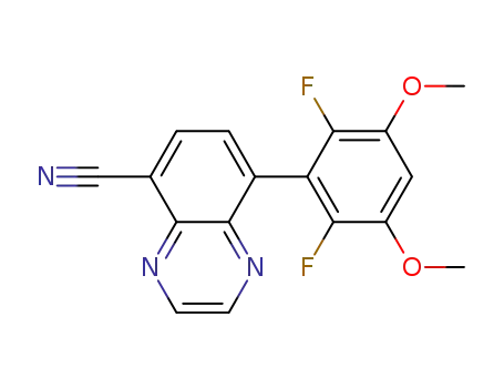 1197332-45-8 Structure