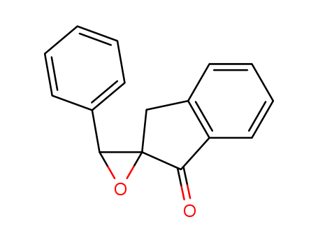 Spiro[2H-indene-2,2'-oxiran]-3(1H)-one,3'-phenyl-