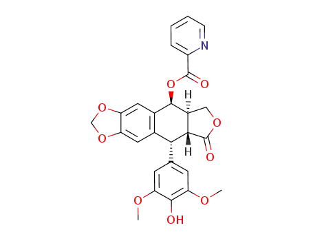 Molecular Structure of 888029-91-2 (C<sub>27</sub>H<sub>23</sub>NO<sub>9</sub>)