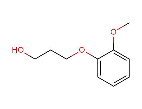 1-Propanol, 3-(2-methoxyphenoxy)-
