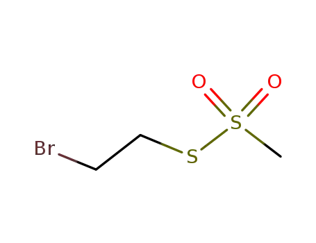 2-브로모에틸 메탄티오설폰산염