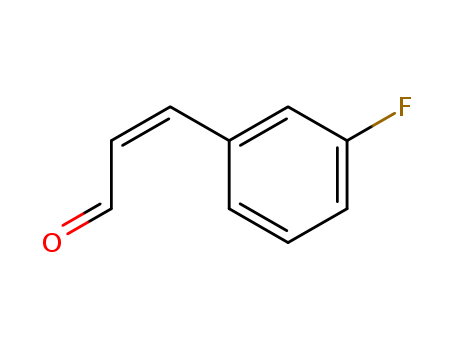 2-PROPENAL,3-(3-FLUOROPHENYL)-,(2Z)-