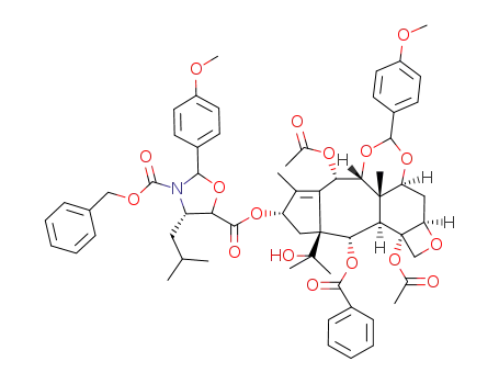 C<sub>62</sub>H<sub>71</sub>NO<sub>17</sub>