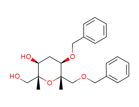 C<sub>23</sub>H<sub>30</sub>O<sub>5</sub>