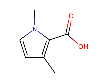 1,3-DiMethyl-1H-pyrrole-2-carboxylic acid