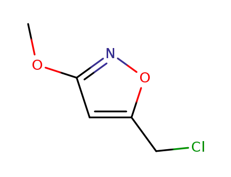 5-(Chloromethyl)-3-methoxy-1,2-oxazole