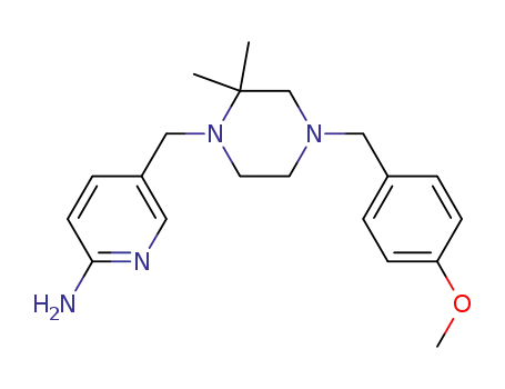 1197332-75-4 Structure