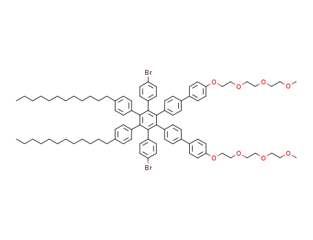 C<sub>92</sub>H<sub>112</sub>Br<sub>2</sub>O<sub>8</sub>