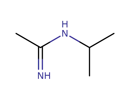 Ethanimidamide,N-(1-methylethyl)-