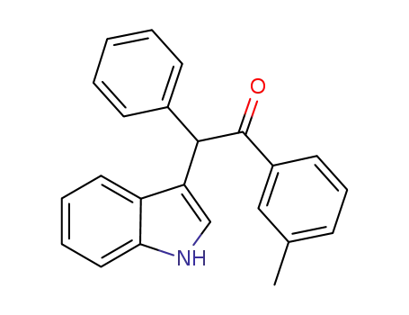 C<sub>23</sub>H<sub>19</sub>NO