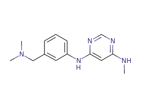 872511-33-6 Structure