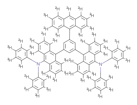 C<sub>72</sub>H<sub>3</sub><sup>(2)</sup>H<sub>45</sub>N<sub>2</sub>
