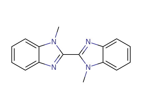 2,2'-Bi-1H-benzimidazole, 1,1'-dimethyl-