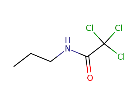 Acetamide, 2,2,2-trichloro-N-propyl-