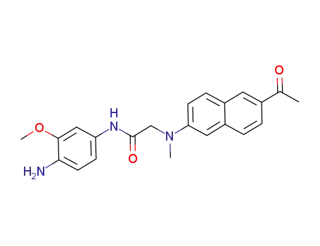 C<sub>22</sub>H<sub>23</sub>N<sub>3</sub>O<sub>3</sub>