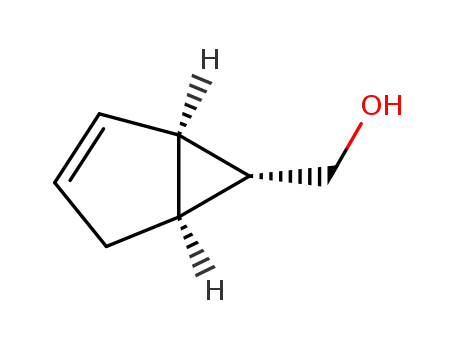 exo-6-hydroxymethylbicyclo<3.1.0>hex-2-ene