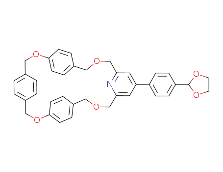 C<sub>38</sub>H<sub>35</sub>NO<sub>6</sub>