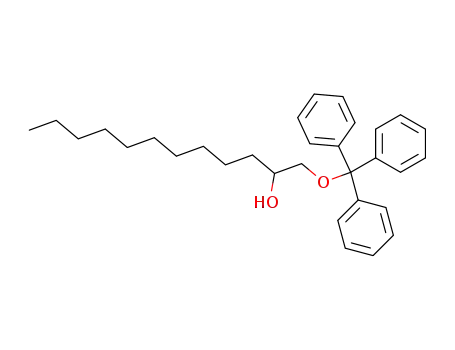 2-Dodecanol, 1-(triphenylmethoxy)-