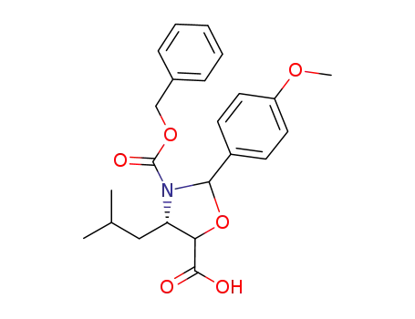 iso-butyl sidechain acid