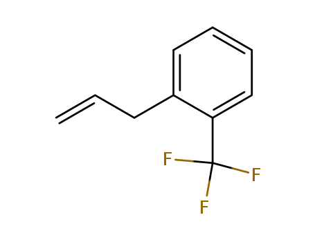 1-prop-2-enyl-2-(trifluoromethyl)benzene