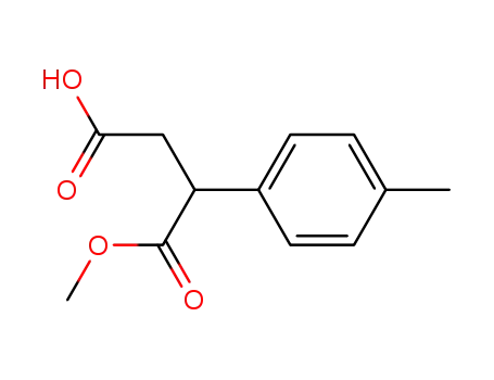 1-methyl 2-(4-methylphenyl)succinate