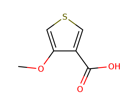 3-Thiophenecarboxylicacid, 4-methoxy-