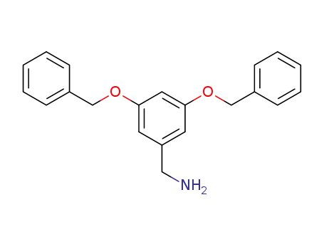 1-[3,5-Bis(benzyloxy)phenyl]methanamine