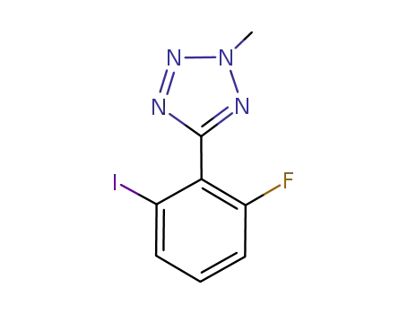 5-(2FLUORO-6-IODOPHENYL)-1H-테트라졸