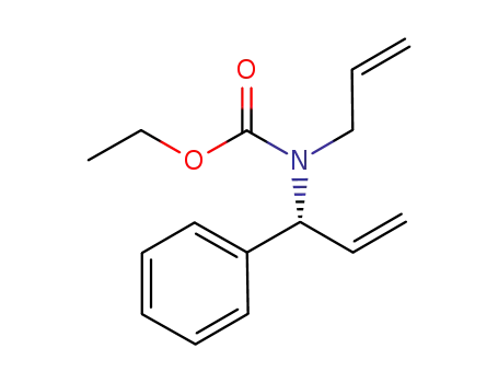 ethyl allyl-(1-phenylallyl)carbamate