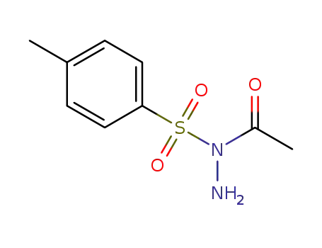 N-acetyl-4-methylbenzenesulfonohydrazide
