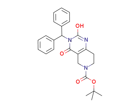 C<sub>25</sub>H<sub>27</sub>N<sub>3</sub>O<sub>4</sub>