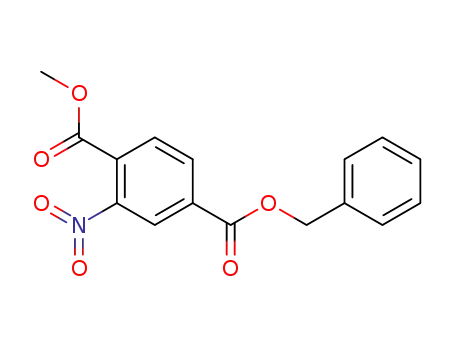 4-벤질 1-메틸 2-니트로테레프탈레이트