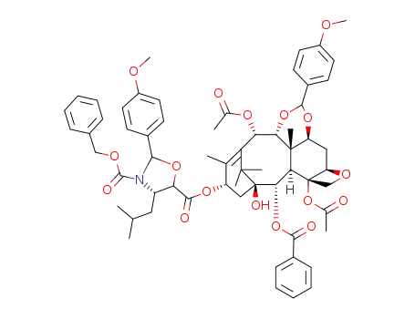 C<sub>62</sub>H<sub>71</sub>NO<sub>17</sub>