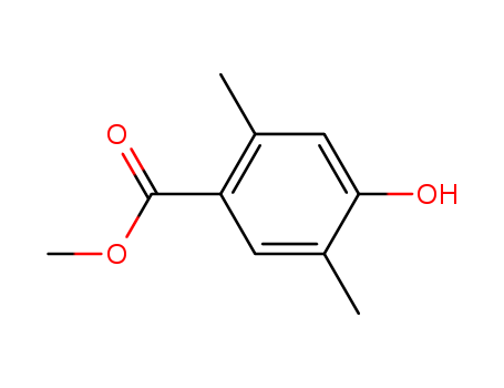 Benzoicacid,4-hydroxy-2,5-dimethyl-,methylester