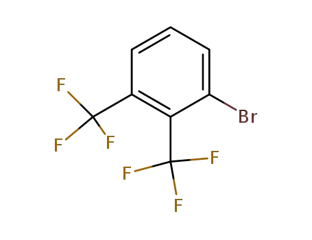 1-bromo-3,5-(bitrifluoromethyl)benzene