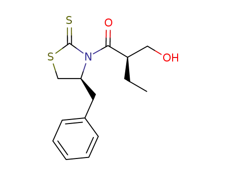 Molecular Structure of 1101186-75-7 (C<sub>15</sub>H<sub>19</sub>NO<sub>2</sub>S<sub>2</sub>)