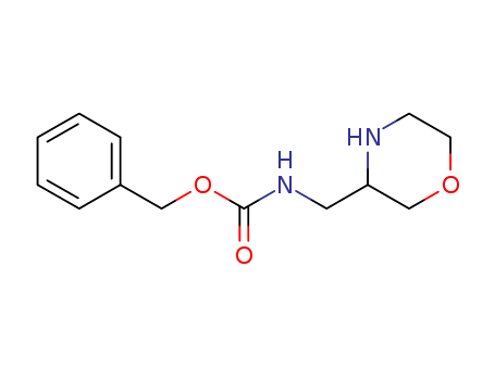 3-N-Cbz-aminomethylmorpholine