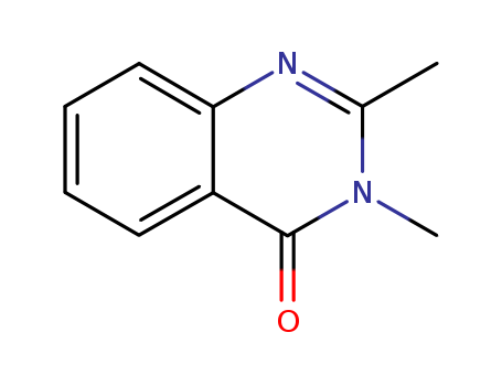 2,3-Dimethyl-3H-quinazolin-4-one cas  1769-25-1