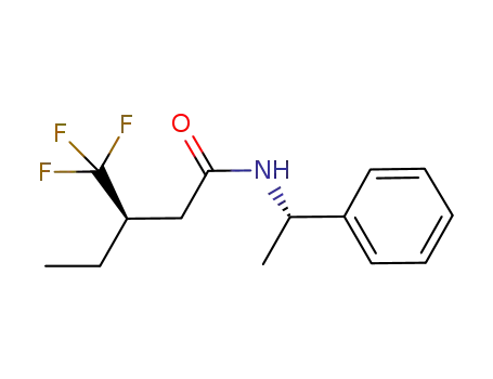 C<sub>14</sub>H<sub>18</sub>F<sub>3</sub>NO