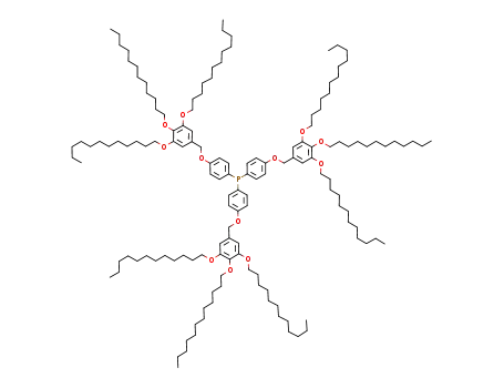 Molecular Structure of 1092523-10-8 (C<sub>147</sub>H<sub>249</sub>O<sub>12</sub>P)