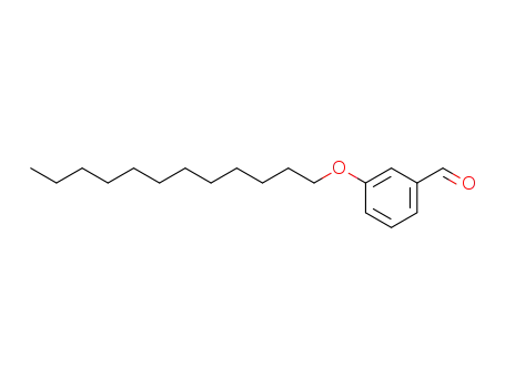 Benzaldehyde, 3-(dodecyloxy)-