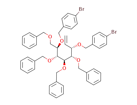 C<sub>50</sub>H<sub>50</sub>Br<sub>2</sub>O<sub>6</sub>