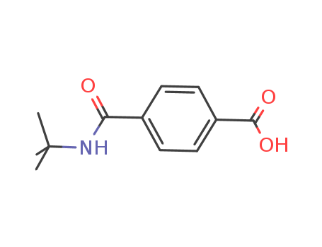 4-(tert-Butylcarbamoyl)benzoic acid
