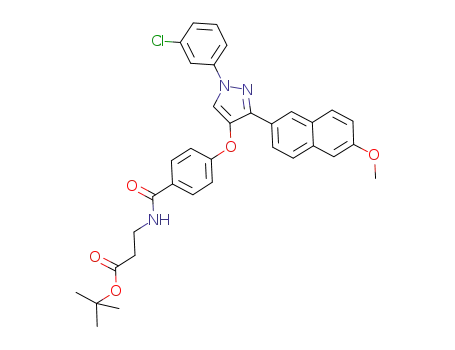 1195951-16-6 Structure